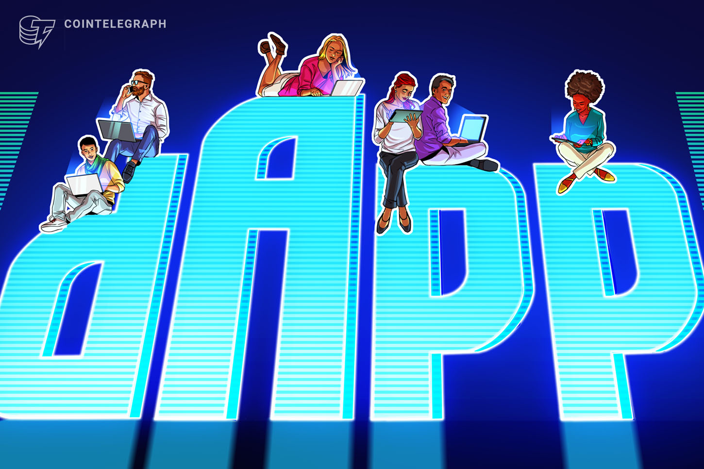 From Uniswap to Axies, these 6 DApps blew us away in 2020