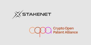 Interchain ecosystem Stakenet joins Crypto Open Patent Alliance (COPA)