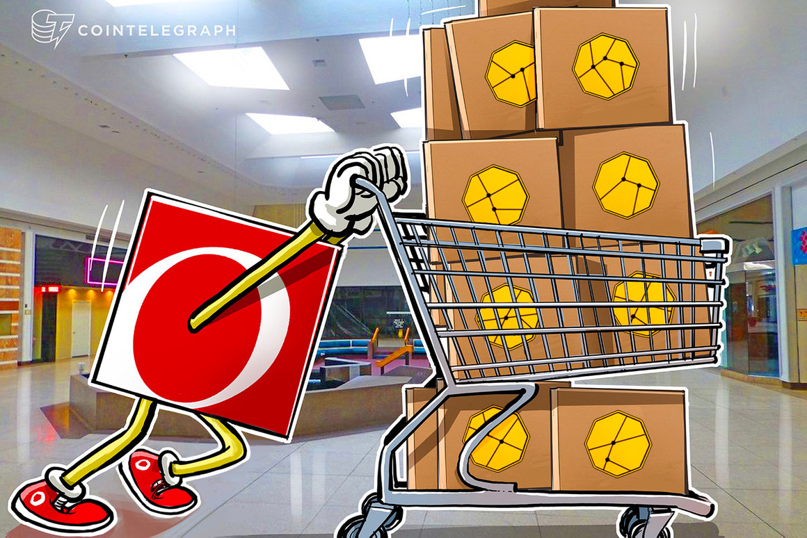 Overstock spins its blockchain subsidiary into crypto investment fund
