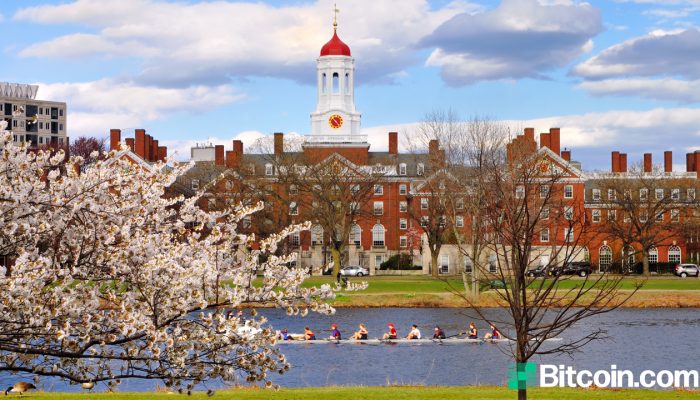 Report Claims Harvard, Yale, and Brown University Endowments Have Been Discreetly Buying Bitcoin