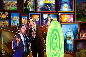 Rick and Morty crypto art sells for $150,000 on Gemini-owned platform