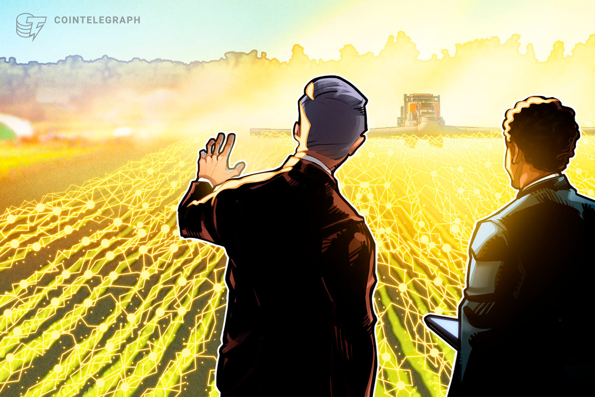 Tokenized agriculture could provide economic relief to Argentine farmers
