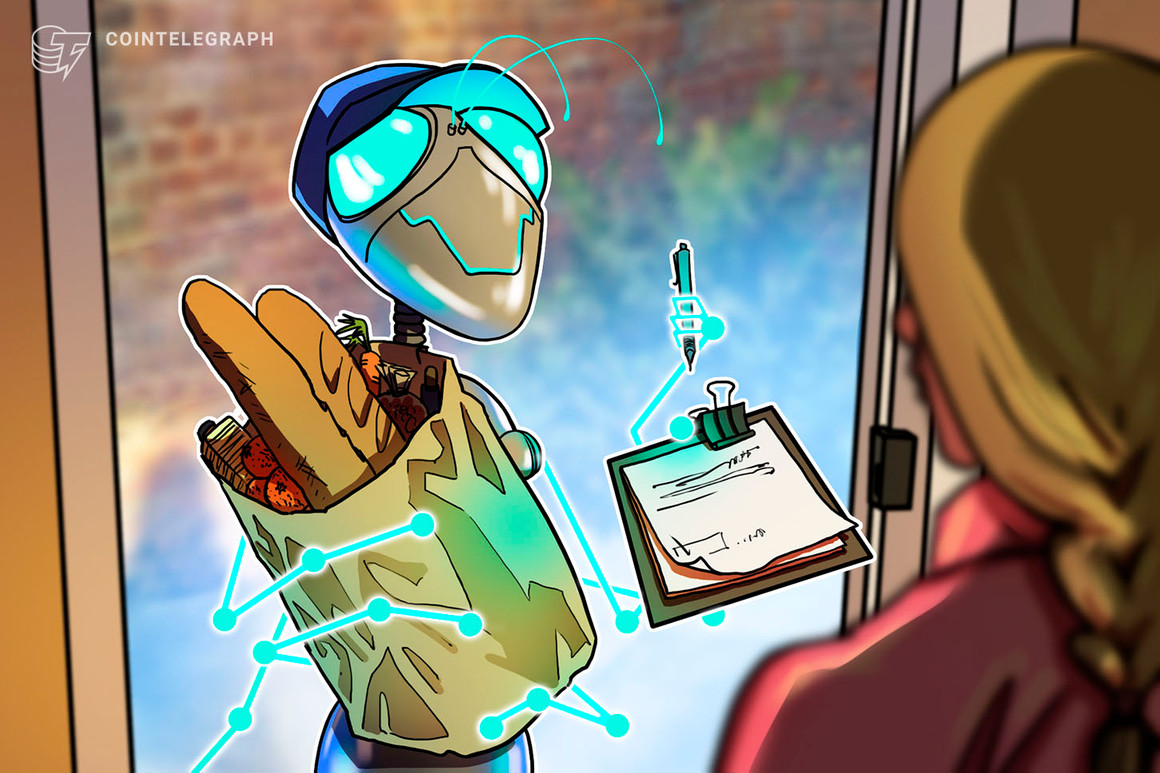 $97B retail firm uses IBM blockchain to track food supply