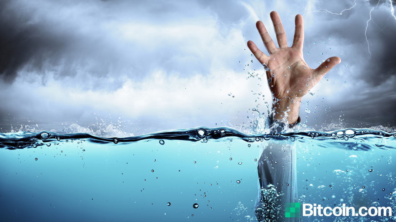 As Millions Drown in Today’s Poverty Trap, Macro Strategist Raoul Pal Says 'Bitcoin Is a Life Raft' – Economics Bitcoin News