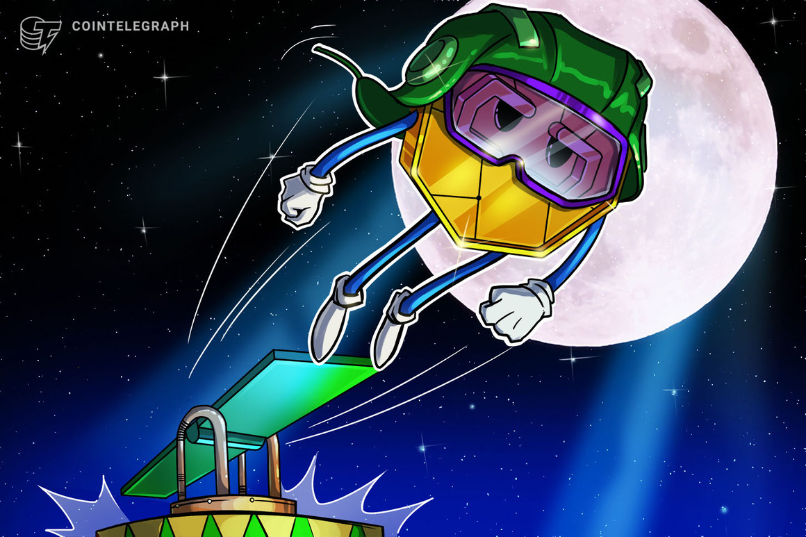 Beyond Bitcoin? Little known project jumps 116% on €2.75M EU ‘new money’ grant