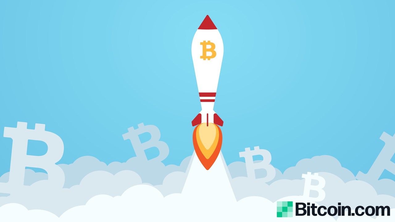 Bitcoin's Watershed Moment- Crypto Asset Commands a $1 Trillion Market Capitalization – Markets and Prices Bitcoin News