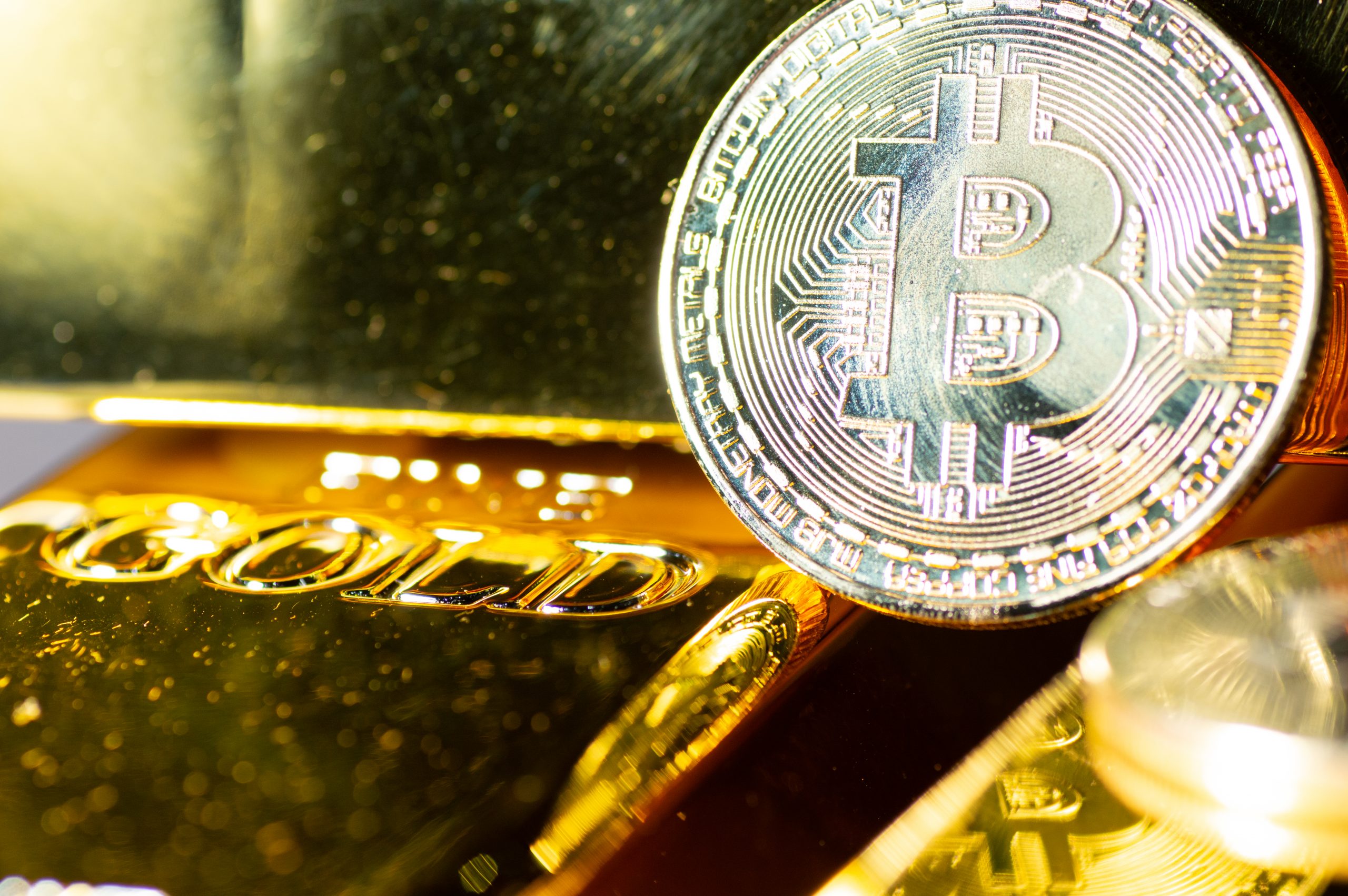 Chart Comparison Demonstrates Effectiveness Of Bitcoin Digital Gold Narrative