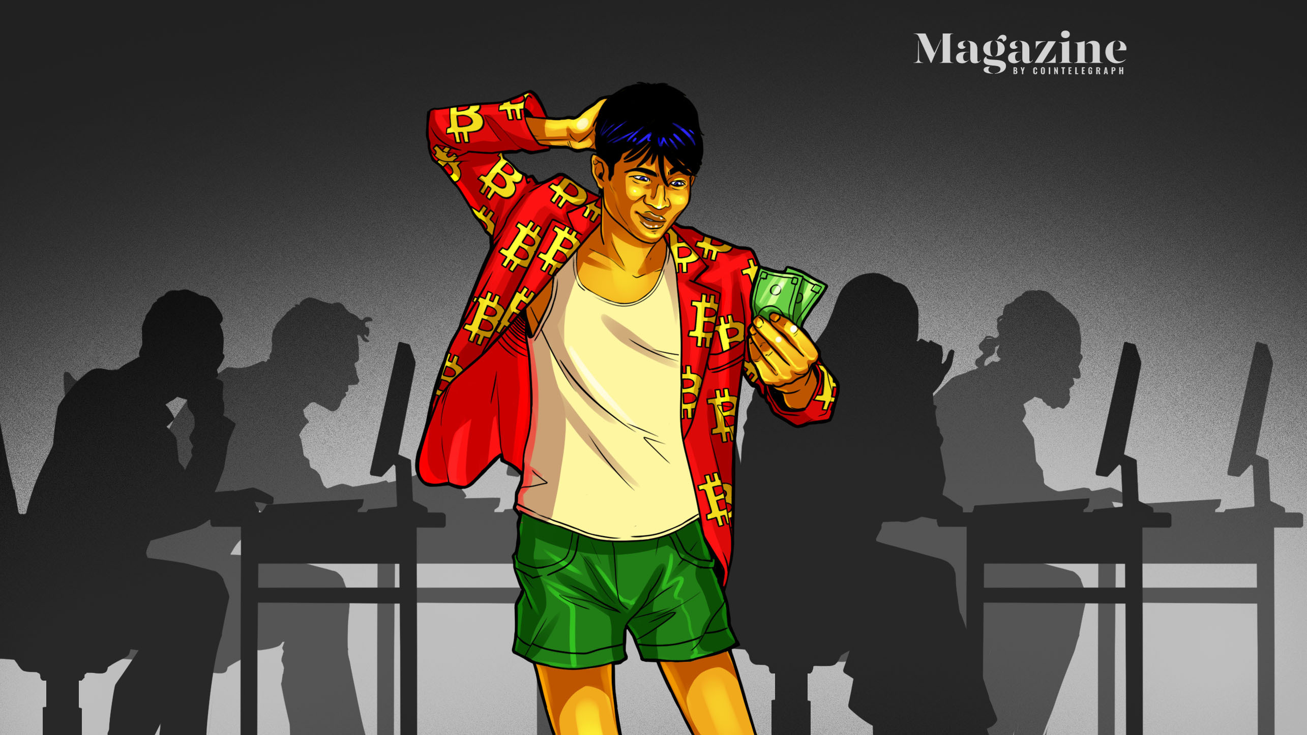 Cointelegraph Magazine