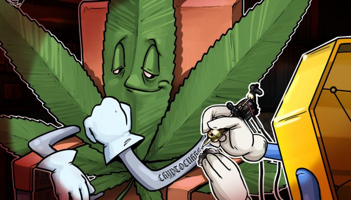 Federal reform could transform crypto’s cannabis use case