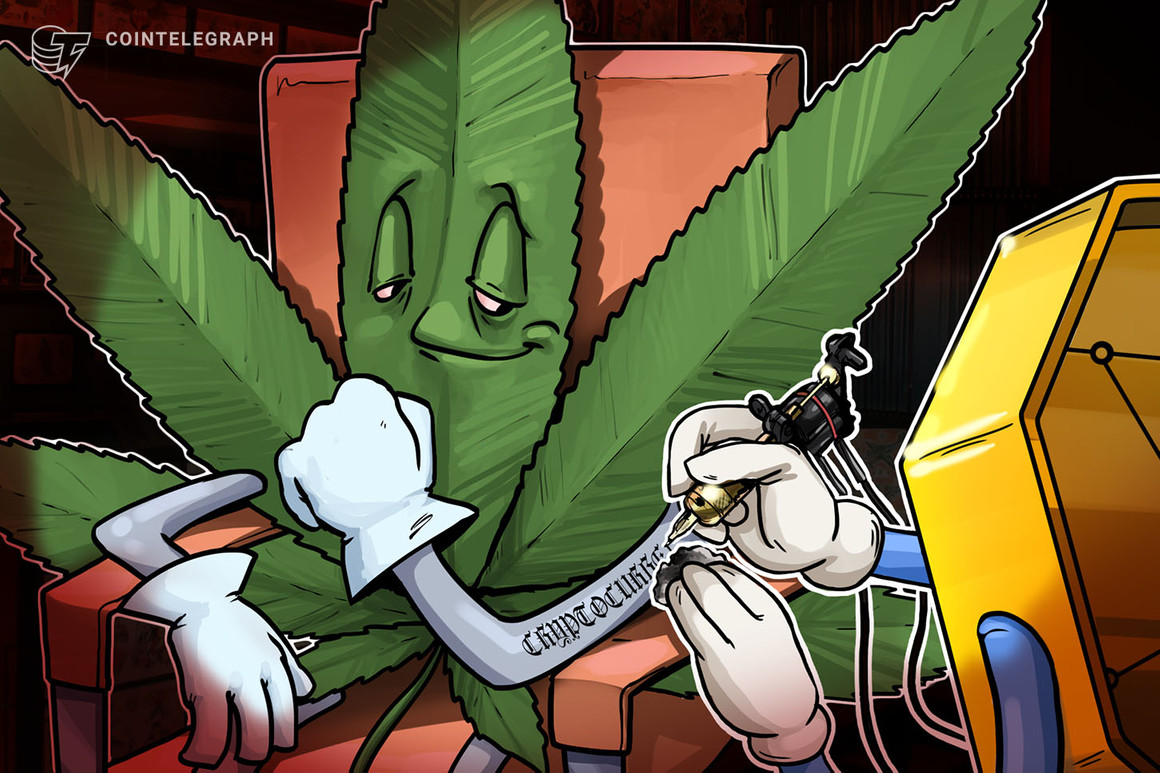 Federal reform could transform crypto’s cannabis use case