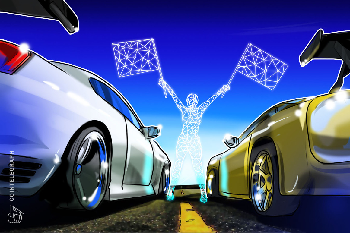 Fortune 500 firm Geely to launch joint blockchain venture in China