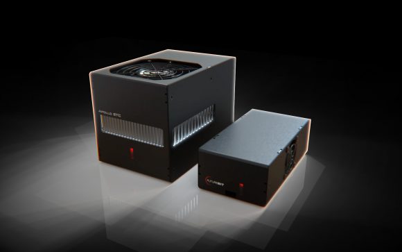 FutureBit Apollo BTC – A Bitcoin ASIC Miner and Full Node