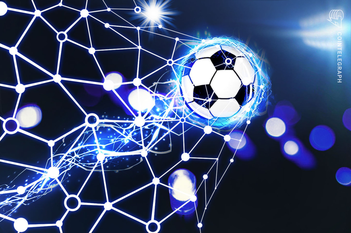 Premier League football club enters VR partnership with crypto betting site