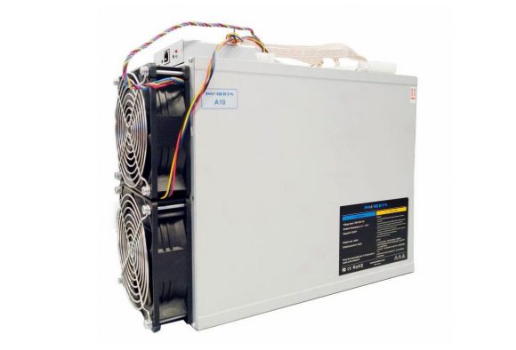 The Upcoming Ethereum ASIC Miners To Offer 2000+ MHS