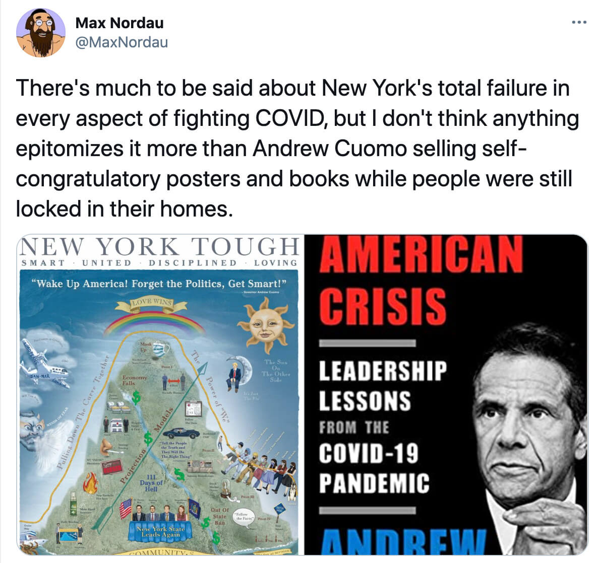 Andrew Cuomo 