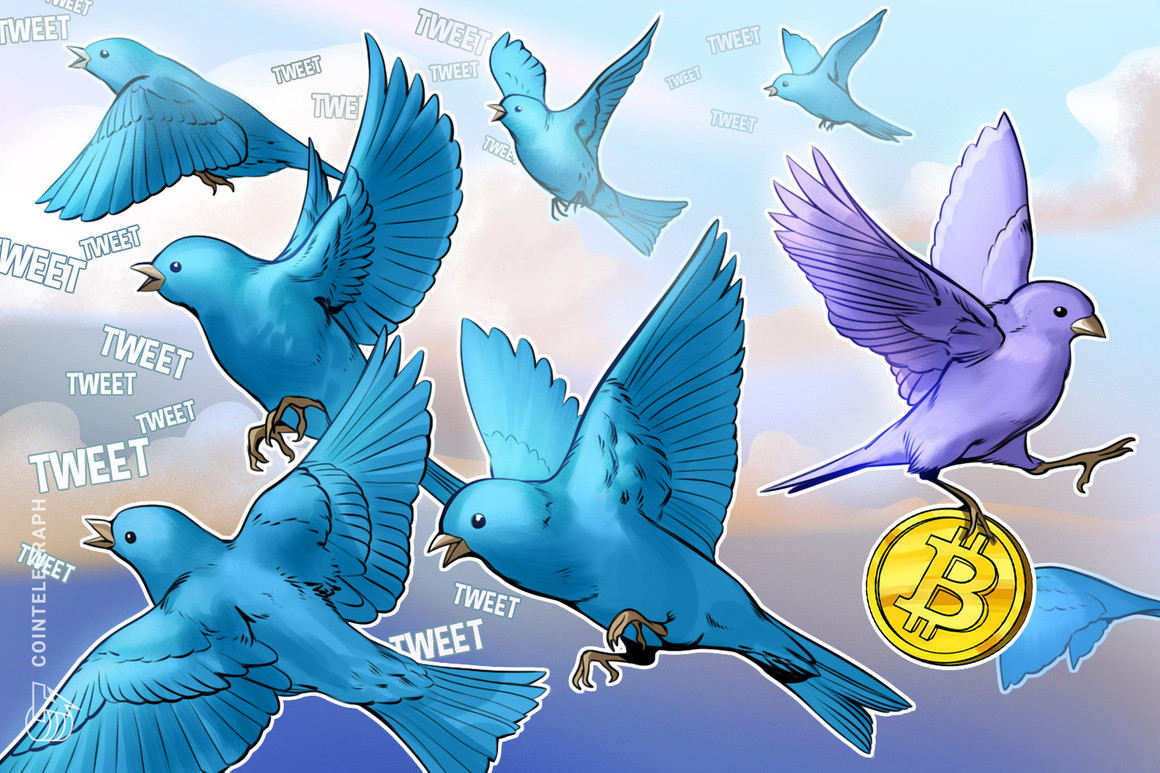 Bitcoin can be sent with a tweet as Bottlepay Twitter app goes live