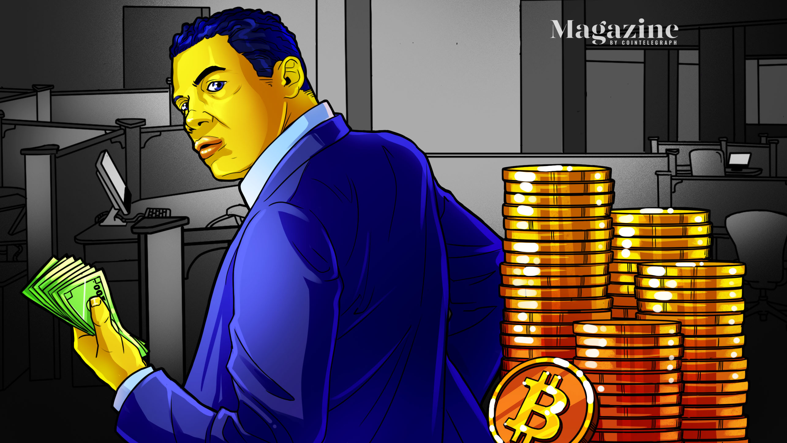 Cointelegraph Magazine