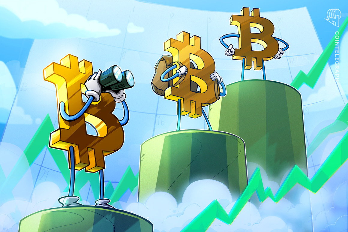 Bitcoin’s next top could be between $75K and $306K, Kraken research suggests