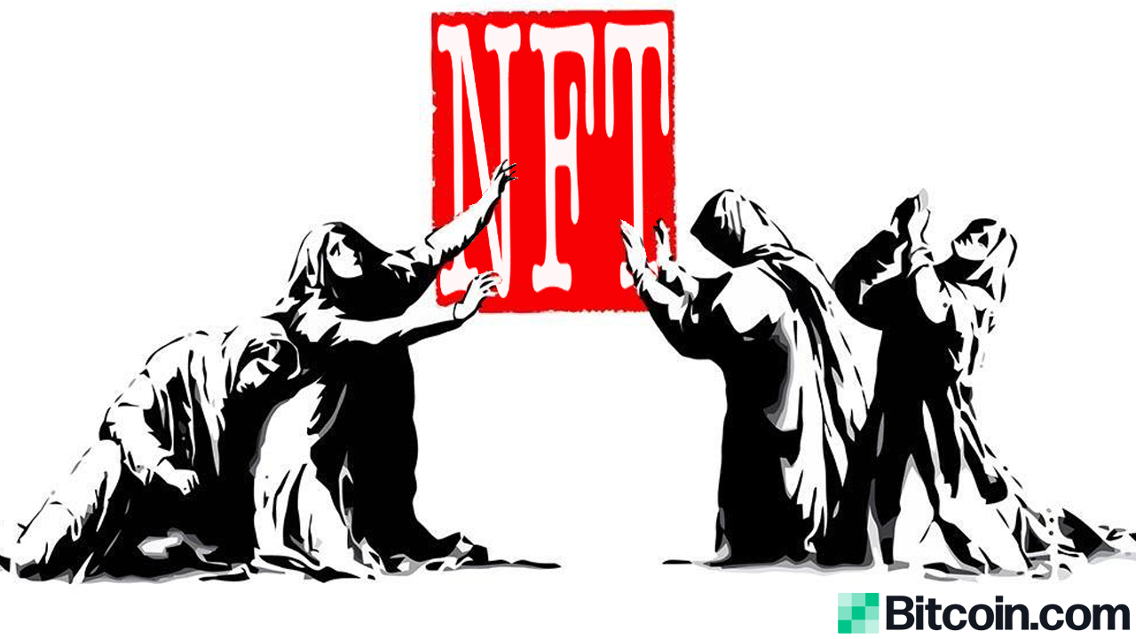 Burned Banksy NFT Sale Captures Close to $400K, Critics Claim Buyers Are 'Morons'