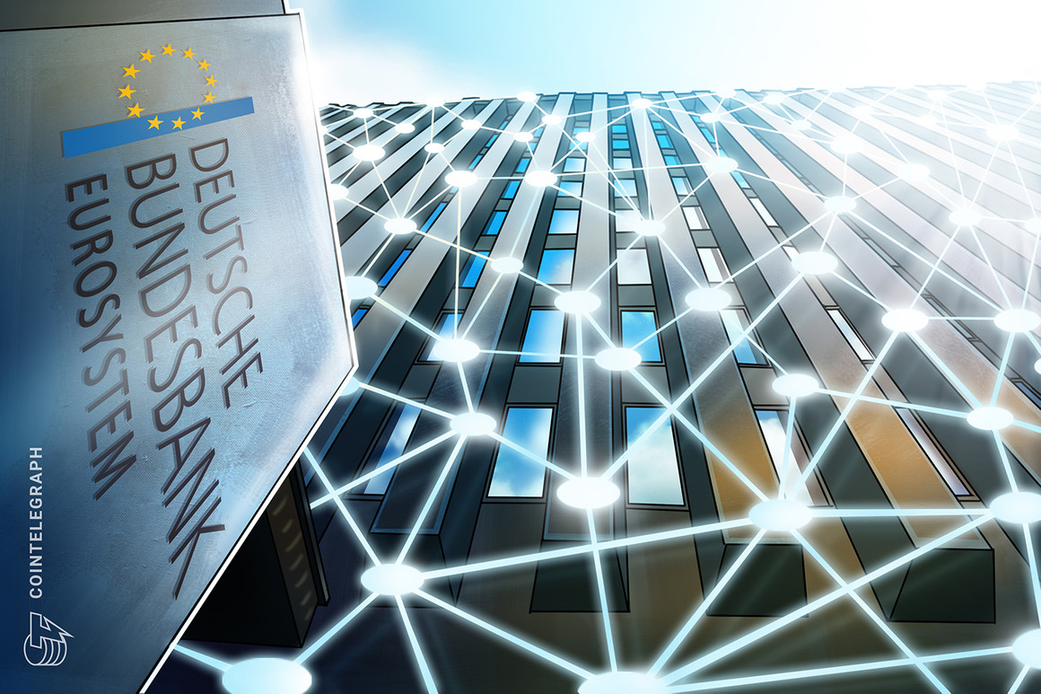 German federal bank runs successful blockchain system without a CBDC