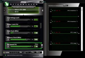 Optimized Ethereum Mining Settings for Nvidia RTX 3060 Ti, RTX 3070, RTX 3080 and RTX 3090 GPUs