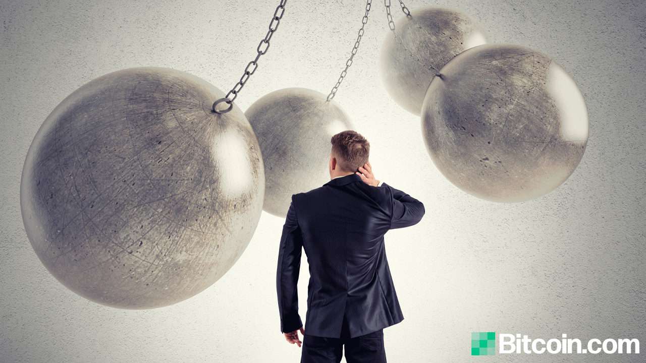 ‘The Fed Is Trapped’- Erratic Bond Markets, Exhausted Supplies, Analyst Says Tsunami of Treasury Issuances Underway