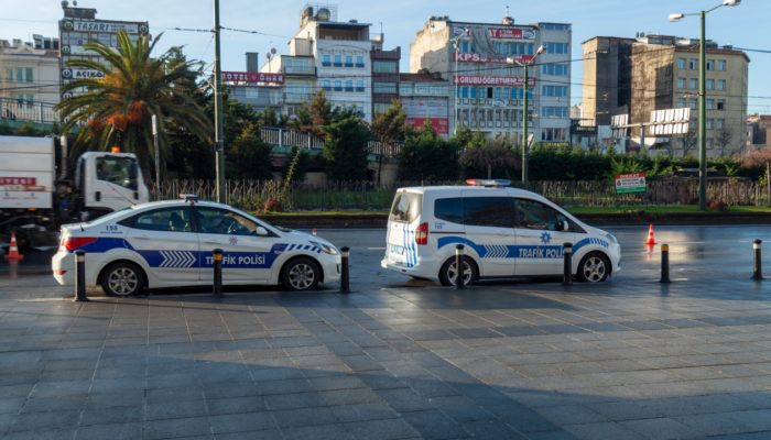 Turkey Police Dismantle Massive Chinese Crypto Scam That Held 101 Hostages