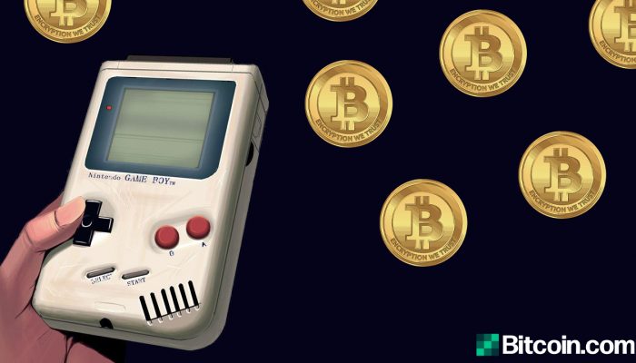 Youtuber Builds a Bitcoin Miner Out of a 31-year old Nintendo Game Boy – Bitcoin News