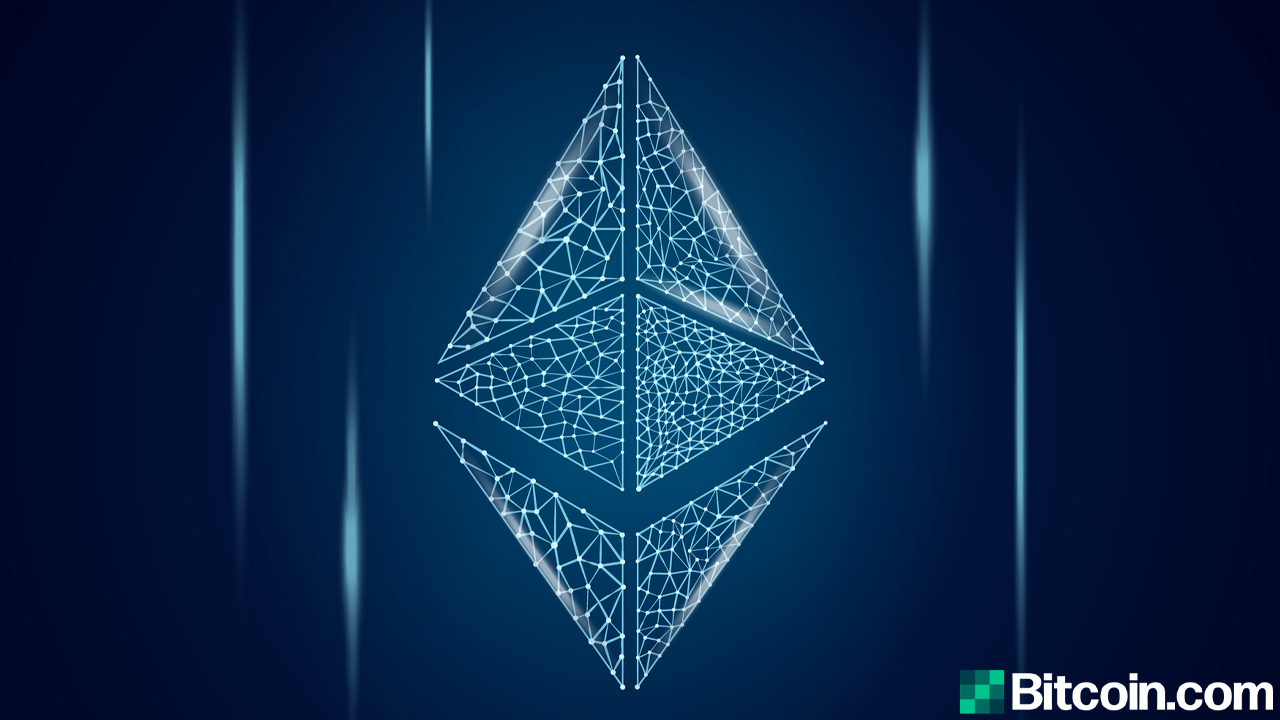 Ethereum's Price Taps Fresh New Highs, ETH Market Cap Eats Away BTC Dominance