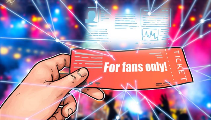 Ticketing platforms use blockchain to engage with customers post-pandemic