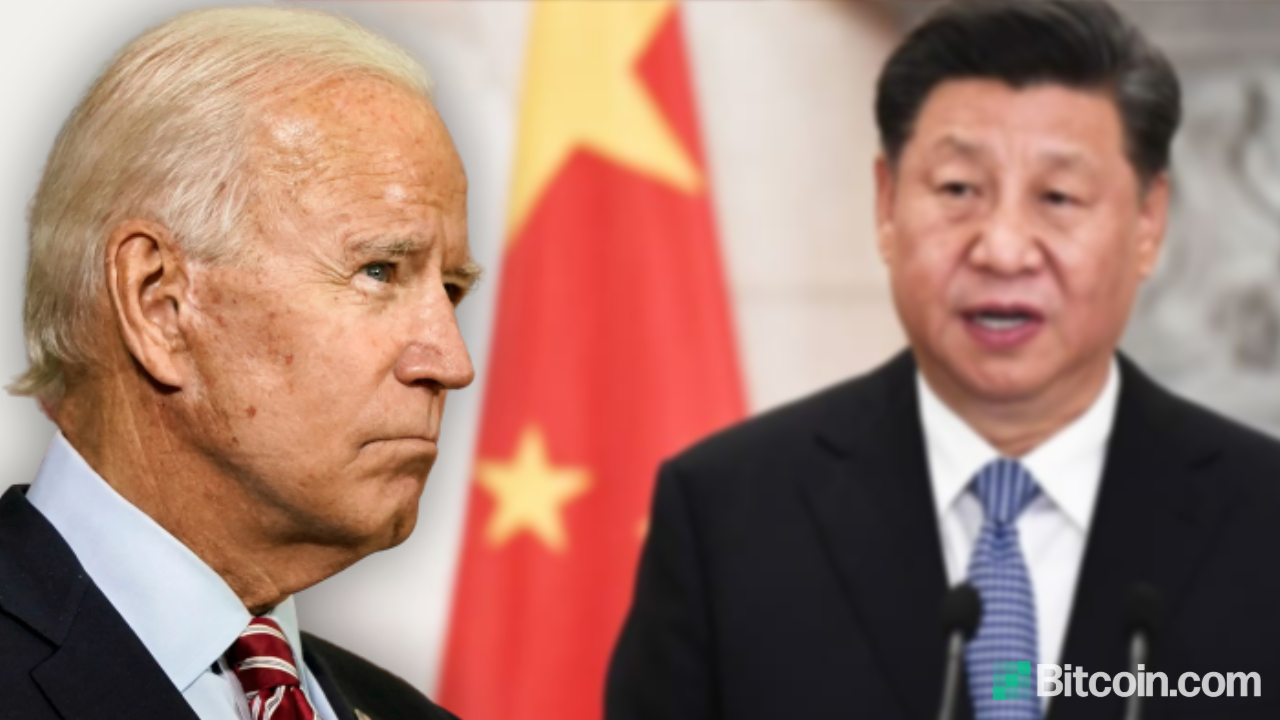 US Government Concerned China's Digital Yuan Could Threaten Dollar as the World's Dominant Reserve Currency