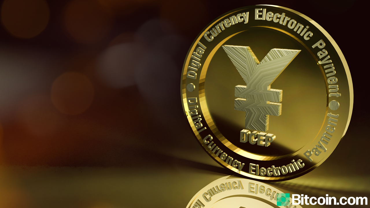 China's Digital Yuan Smart Card to Feature Biometrics and Fingerprint Scanning