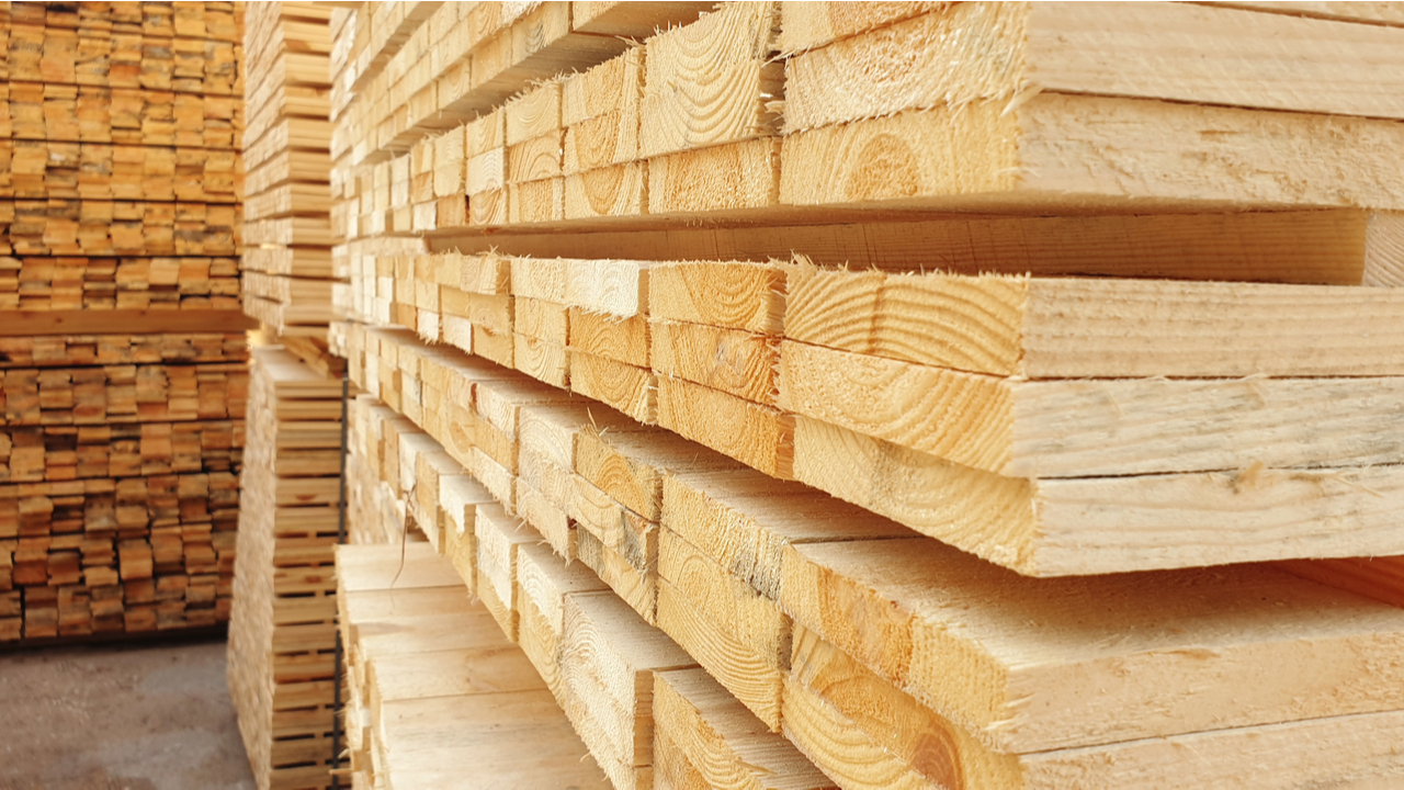 lumber