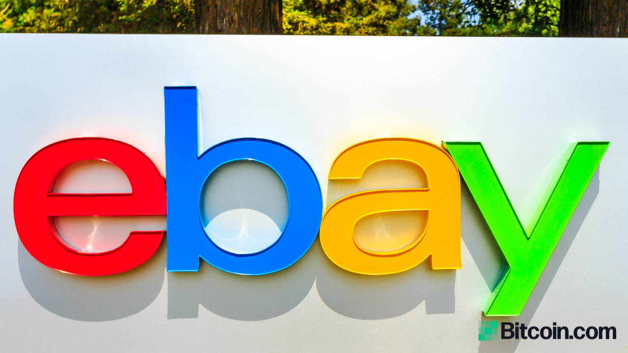 E-Commerce Giant Ebay Looking at Accepting Bitcoin for 187 Million Buyers, CEO Reveals