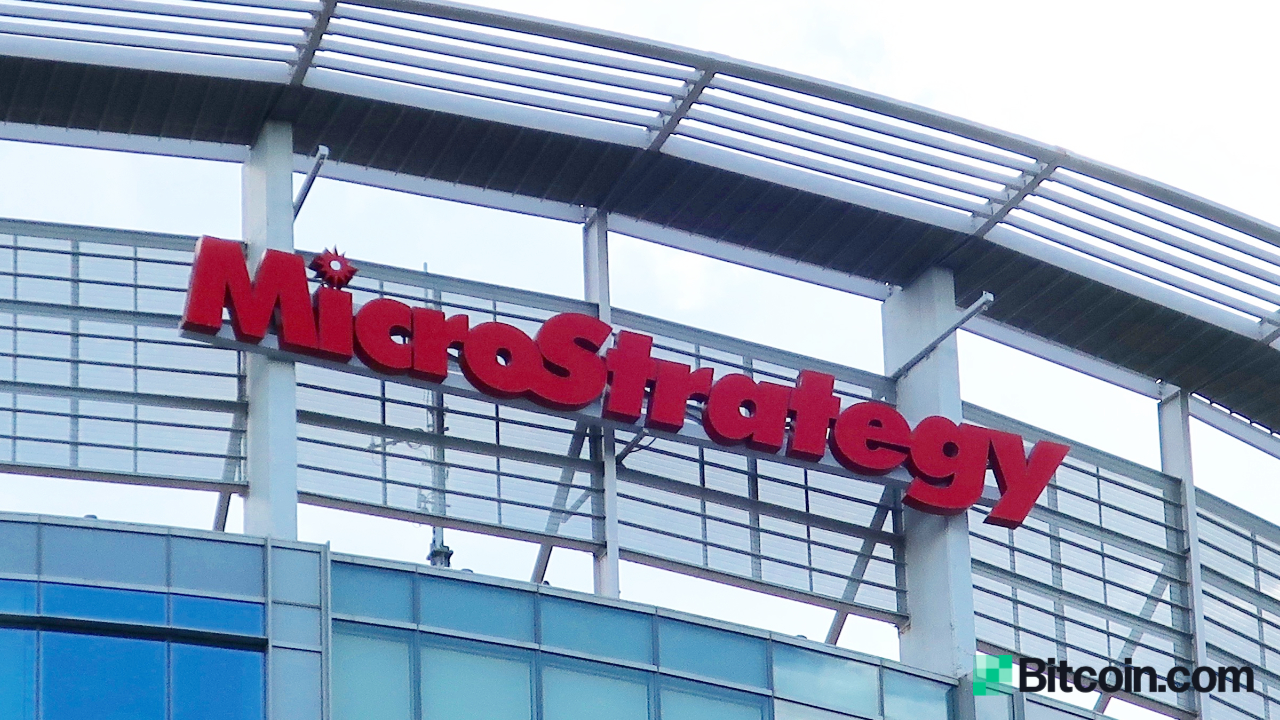 Buy the Dip: Microstrategy Grabs $15 Million More Bitcoin — Now Holds 91,850 BTC in Treasury