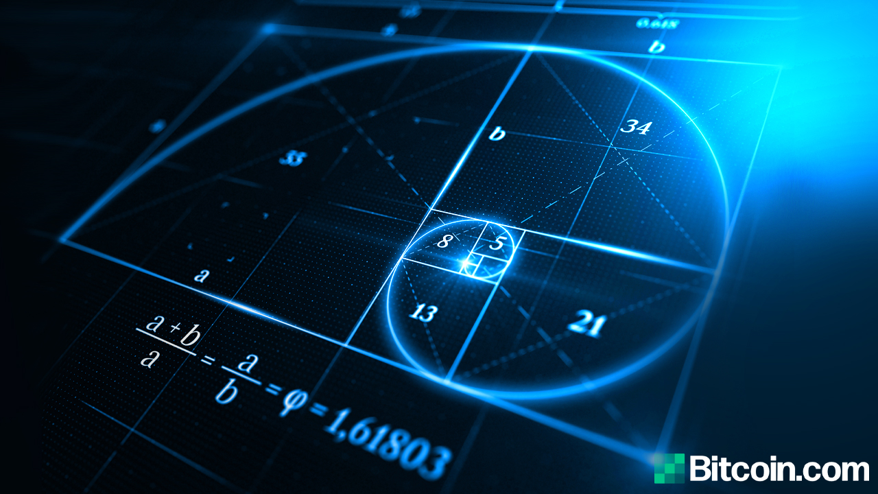 Spiral Out — Using the Golden Ratio and Fibonacci sequence to Predict Bitcoin Price Cycles