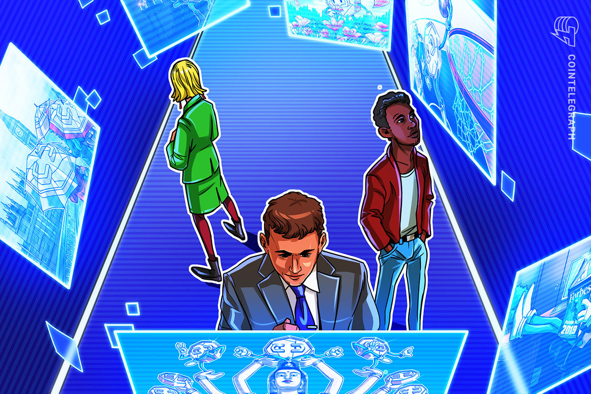 Street art NFT exhibition to launch in physical showroom in Riga