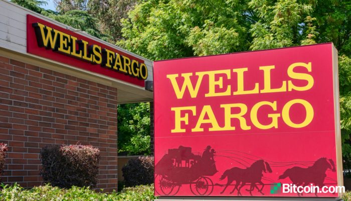 Wells Fargo Gets Into Crypto With Upcoming 'Professionally Managed' Cryptocurrency Investment