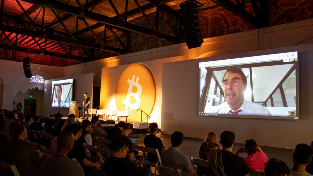 Venture Capitalist Tim Draper Doubles Down on His $250K by 2022 Bitcoin Price Prediction