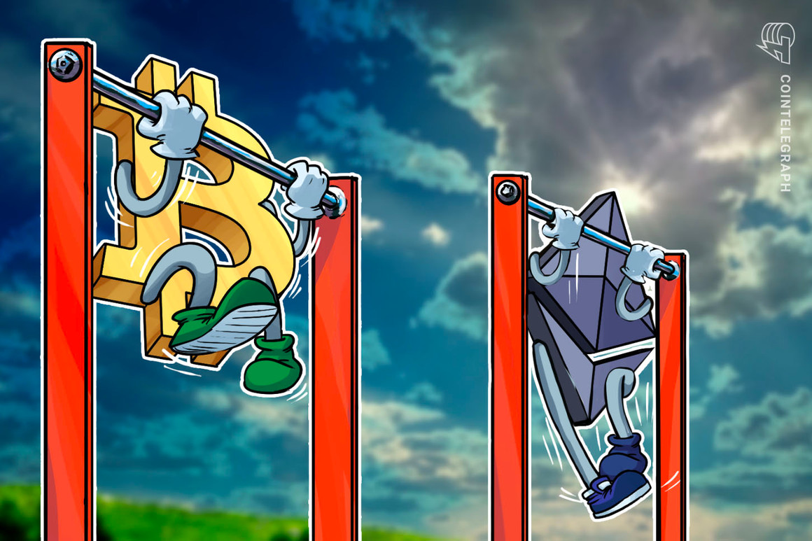 Bitcoin price clings to $32K as on-chain metrics hint at further downside