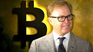 Fidelity Executive Believes Bitcoin's Price 'Bottom Is in' After Last Month's Market Carnage