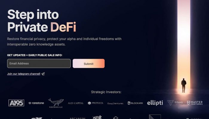 Interoperable DeFi Solution Panther Protocol Secures $8 Million