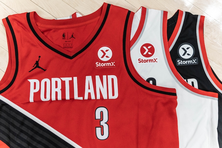 NBA's Portland Trail Blazers Partner With Crypto Cashback Company Stormx