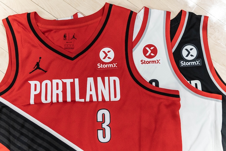 NBA's Portland Trail Blazers Partner With Crypto Cashback Company Stormx NBA's Portland Trail Blazers Partner With Crypto Cashback Company Stormx