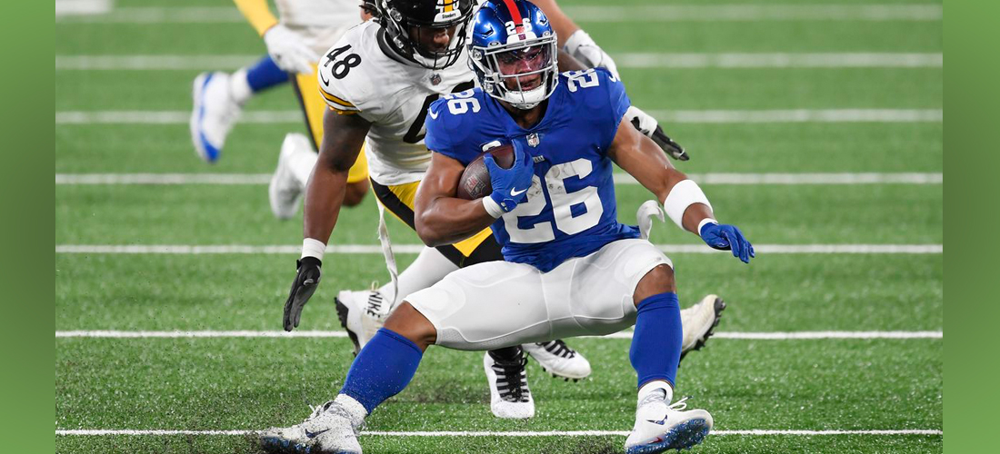 New York Giants' Saquon Barkley Plans to Convert Endorsement Revenue to Bitcoin New York Giants' Saquon Barkley Plans to Convert Endorsement Revenue to Bitcoin