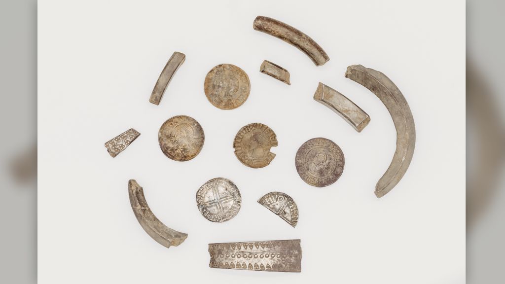 Viking Silver Found on Isle of Man Represents 1,000-Year-Old Analog Version of Bitcoin Viking Silver Found on Isle of Man Represents 1,000-Year-Old Analog Version of Bitcoin