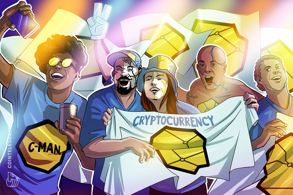 Cryptocurrency and the rise of the user-generated brand