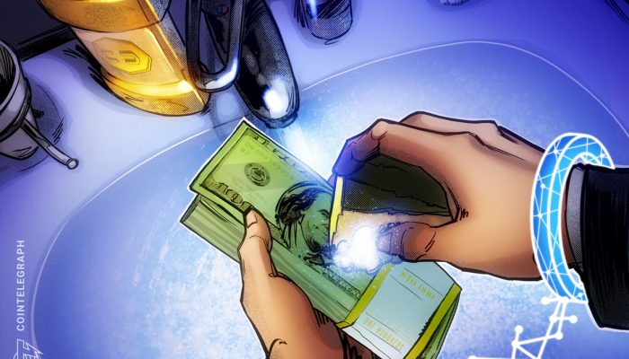 OK Group to help China combat money laundering with blockchain