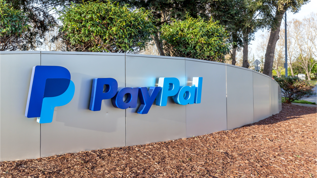 Paypal Plans to Study Transactions That Fund Extremism, Anti-Government Groups – Bitcoin News