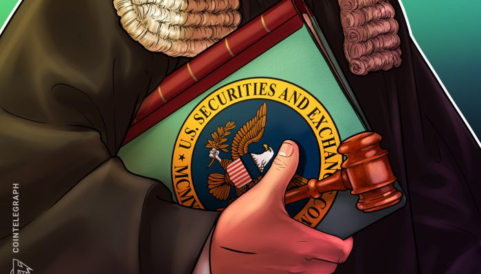 SEC Chairman says cryptocurrency falls under security-based swaps rules